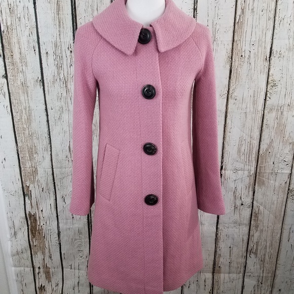 boden pink coat